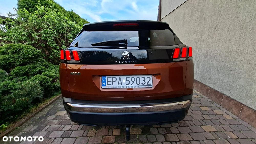 Peugeot 3008 BlueHDi 180 Stop & Start EAT8 Crossway - 5