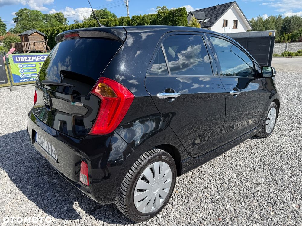 Kia Picanto 1.2 Dream-Team Edition - 30