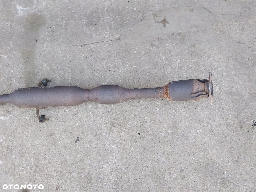 Toyota Corolla E12 E15 katalizator 1,6 1,8 vvti Oryginał GH7 GK7 - 2