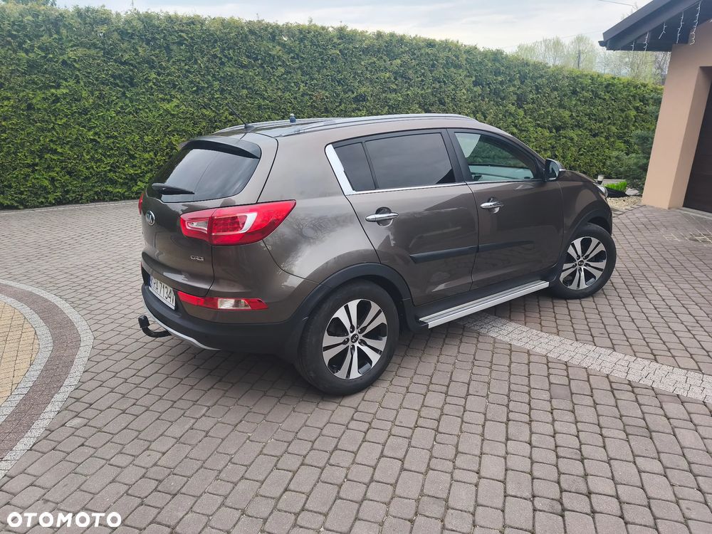 Kia Sportage - 6