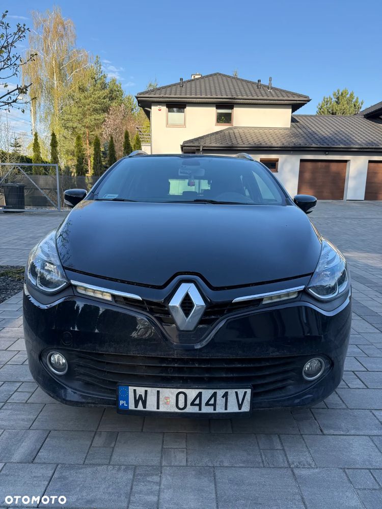 Renault Clio 0.9 Energy TCe Expression - 1