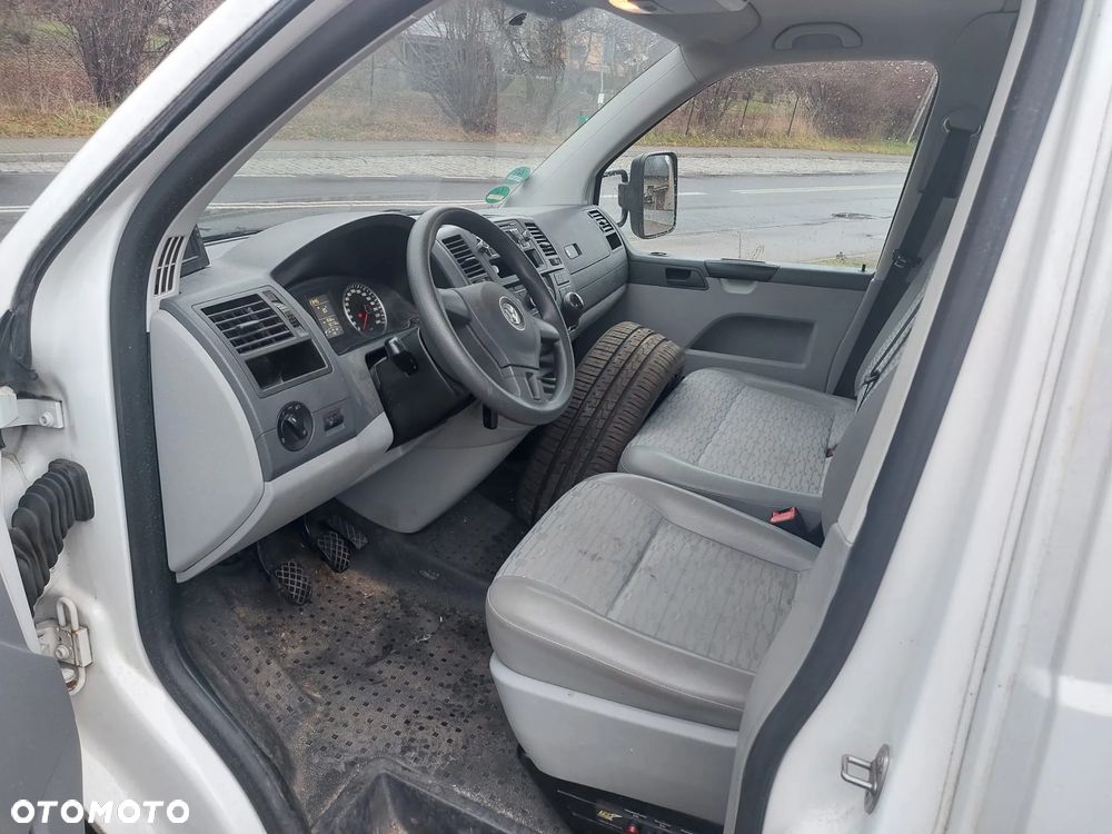 Volkswagen Transporter - 18