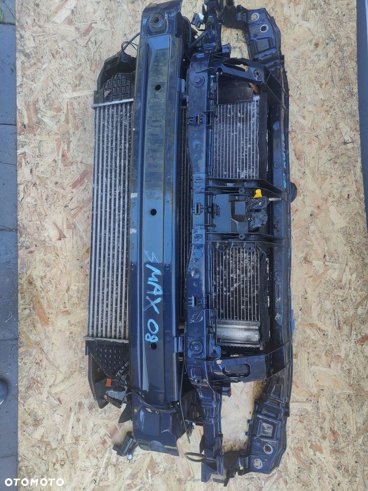 ford s max mk1 2.0tdci automat pas przedni komplet - 1