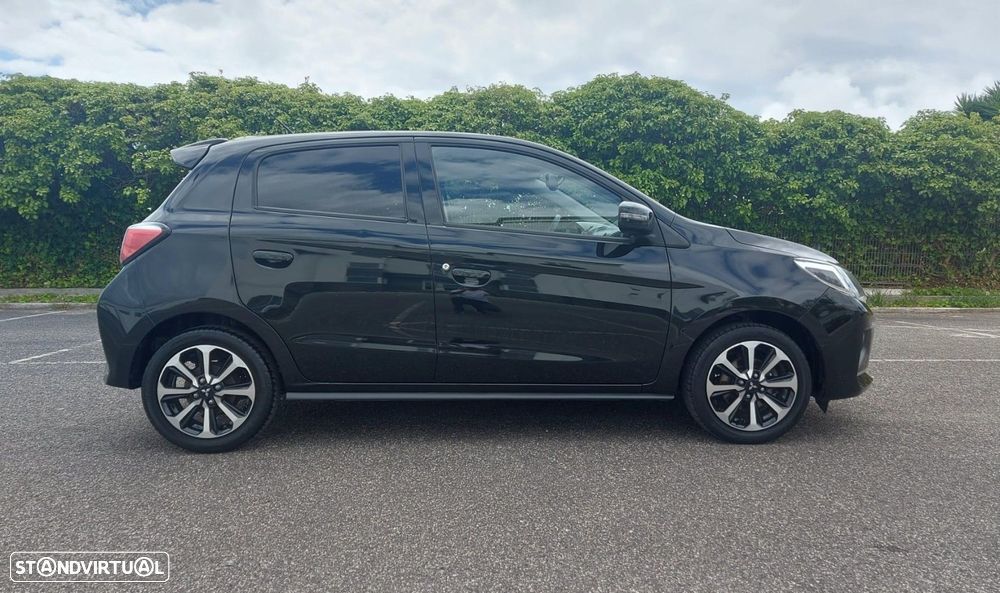 Mitsubishi Space Star 1.2 Intense — photo 5