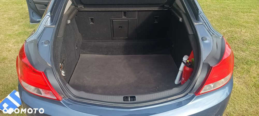 Opel Insignia 2.0 CDTI - 12