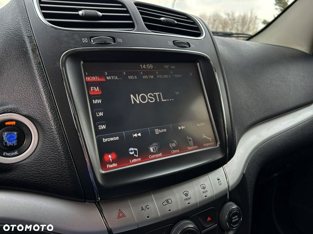 Fiat Freemont 2.0 Multijet Urban AWD - 15