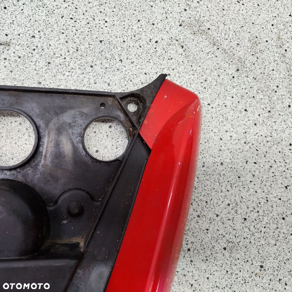 Rączka, uchwyt pasażera Yamaha Jog 50 - 2