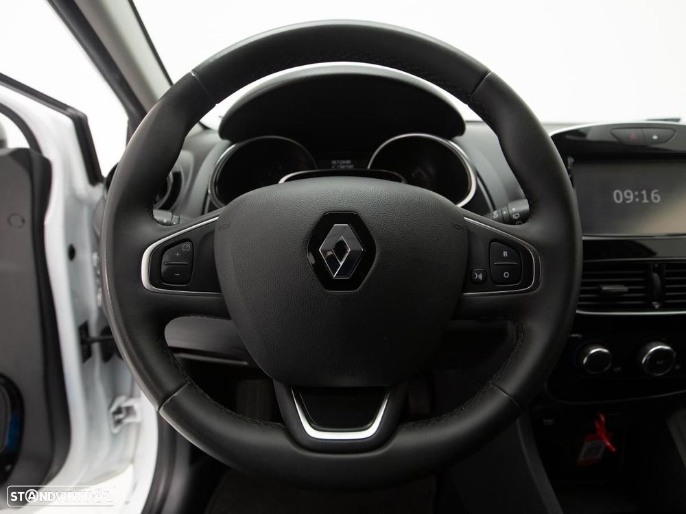 Renault Clio Sport Tourer 1.5 dCi Limited EDition - 13