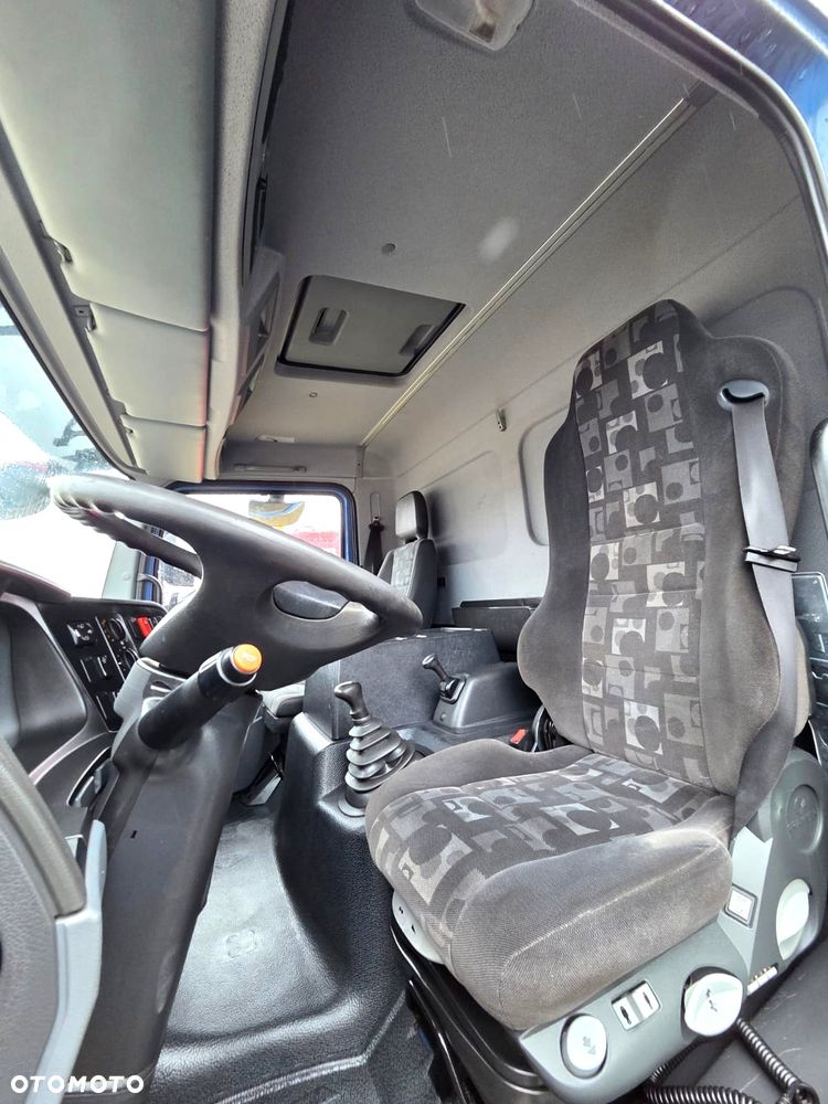 Mercedes-Benz ATEGO 818 / 98tys.km !!! / BURTO - FIRANKA / EURO5 / - 10