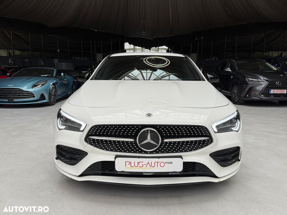 Mercedes-Benz CLA 220 4Matic 7G-DCT AMG Line - 3