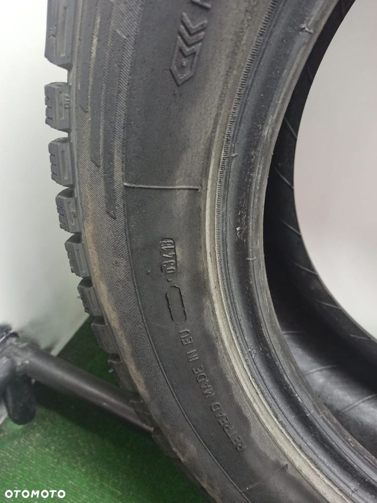 Opony zimowe 225/55/17 Gauth-Pneus HG5 - 5