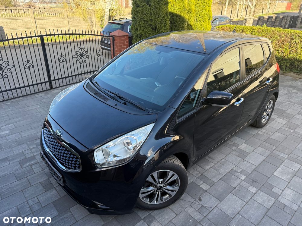 Kia Venga 1.6 CVVT Automatik Dream Team Edition - 11