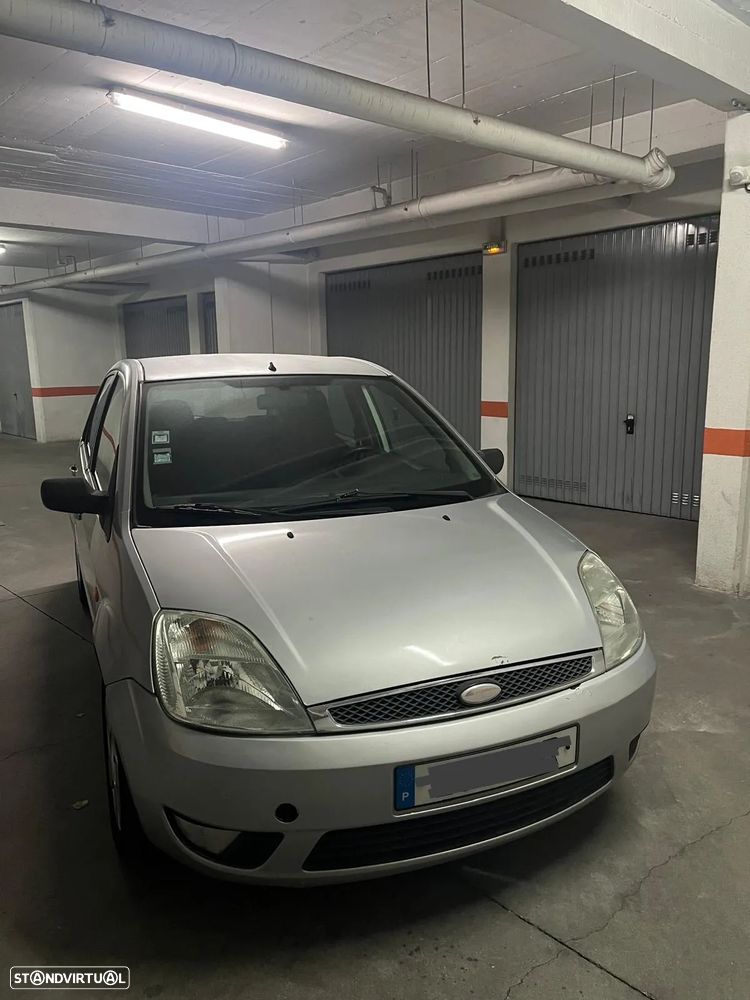 Ford Fiesta 1.4 TDCI Trend - 2