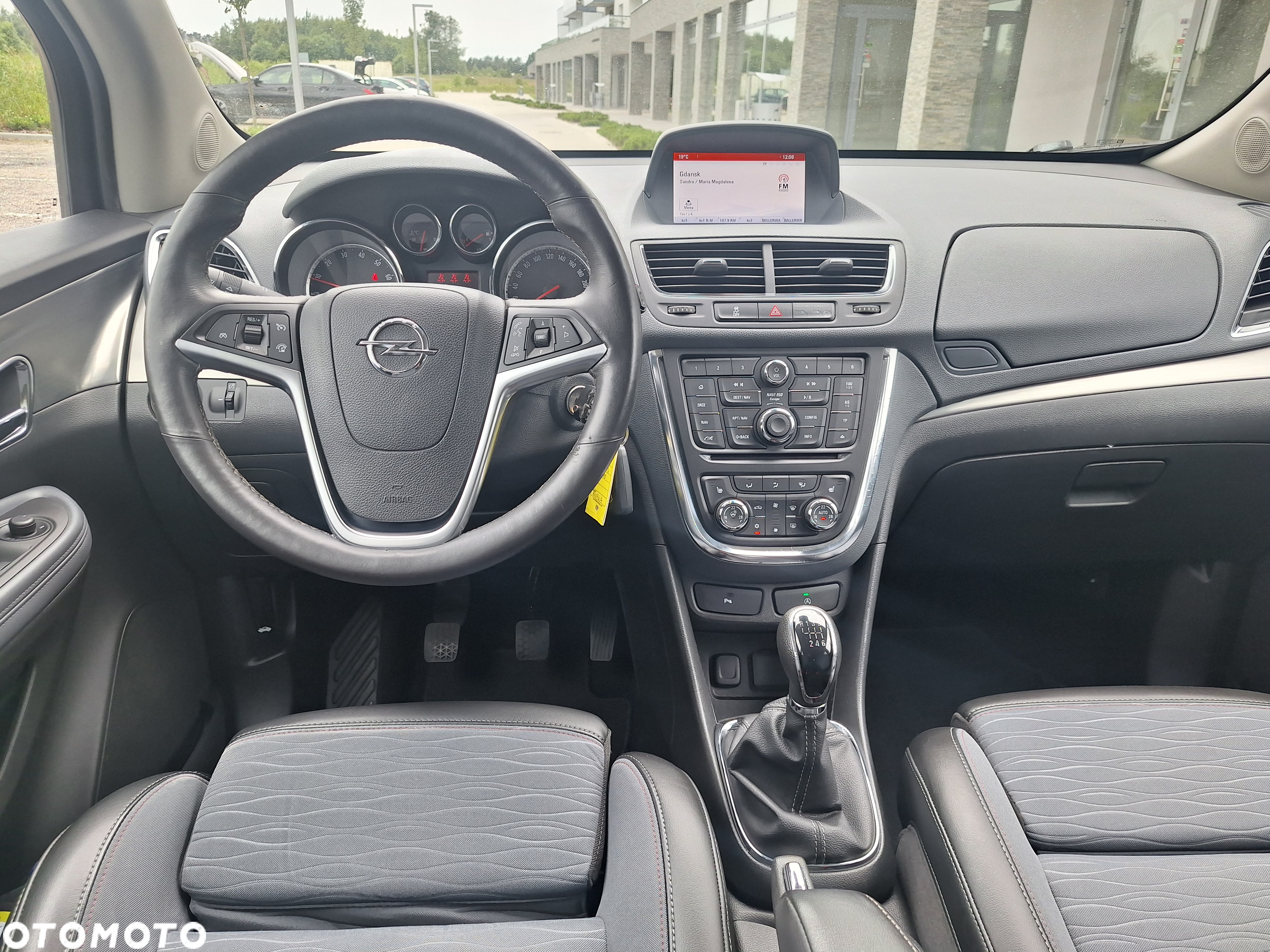 Opel Mokka 1.4 T Cosmo - 9