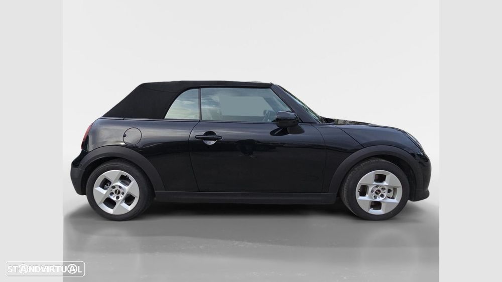 MINI Cabrio C Classic M - 7