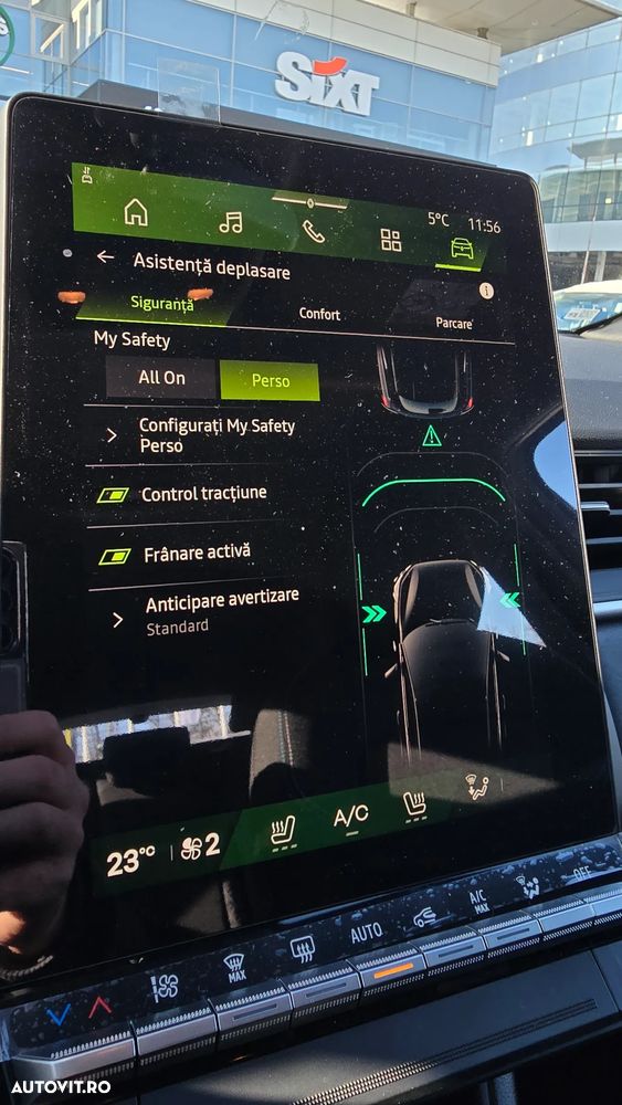 Renault Symbioz E-Tech 160 HEV Evolution - 28