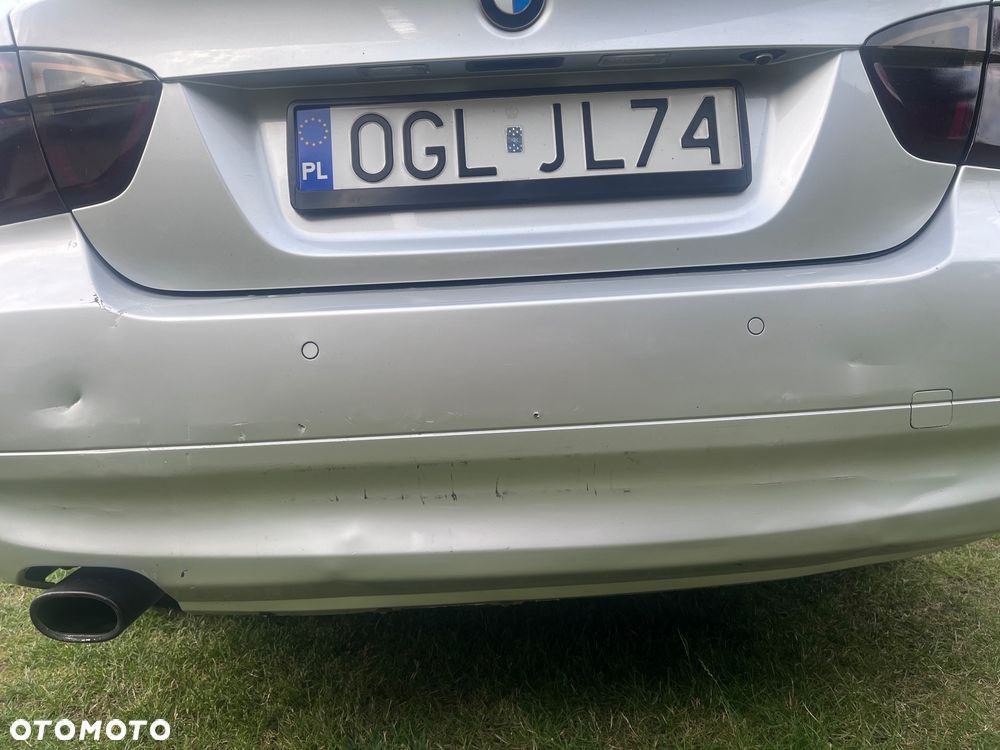 BMW Seria 3 318d - 8