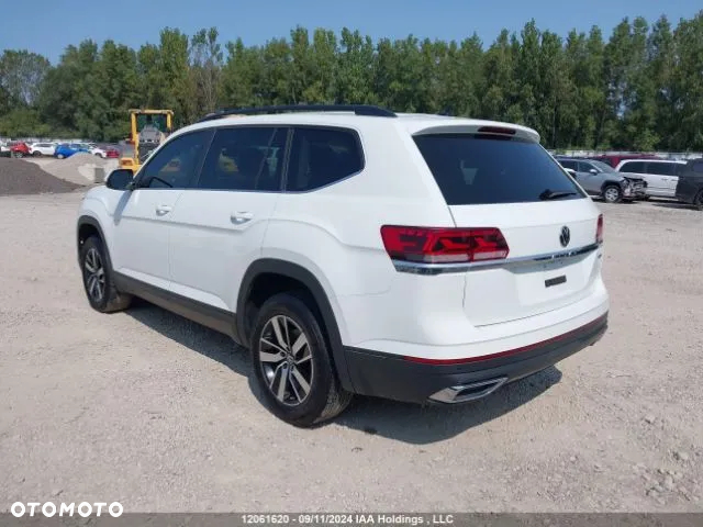 Volkswagen Atlas - 3