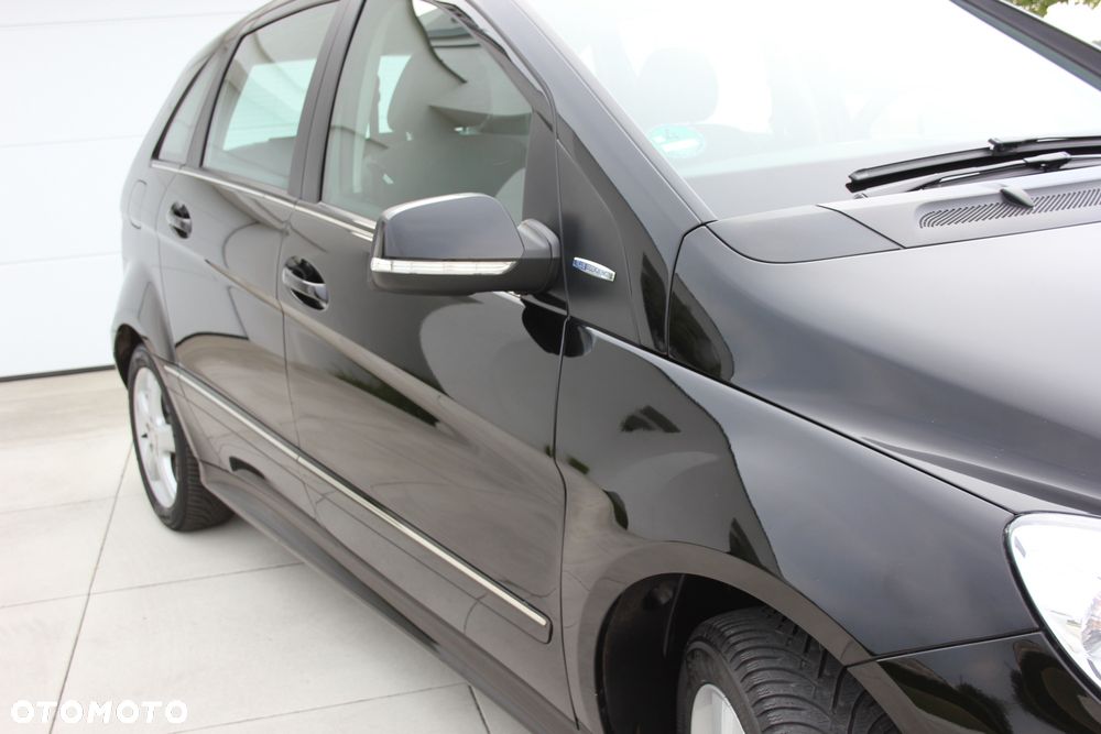 Mercedes-Benz Klasa B 180 BlueEFFICIENCY - 11
