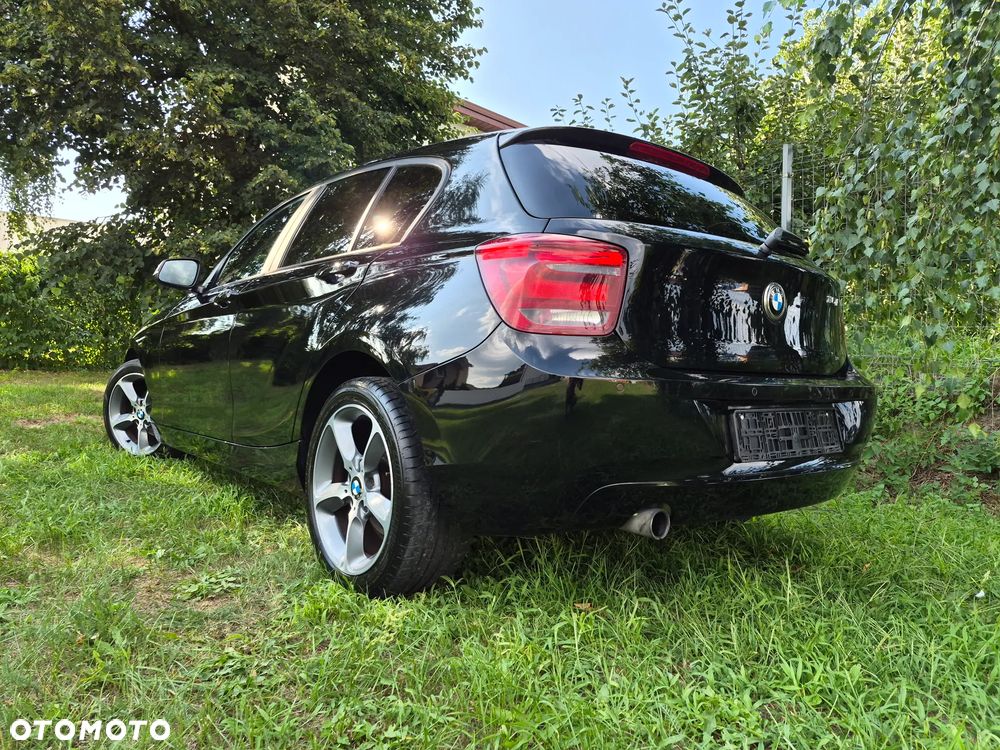BMW Seria 1 - 4