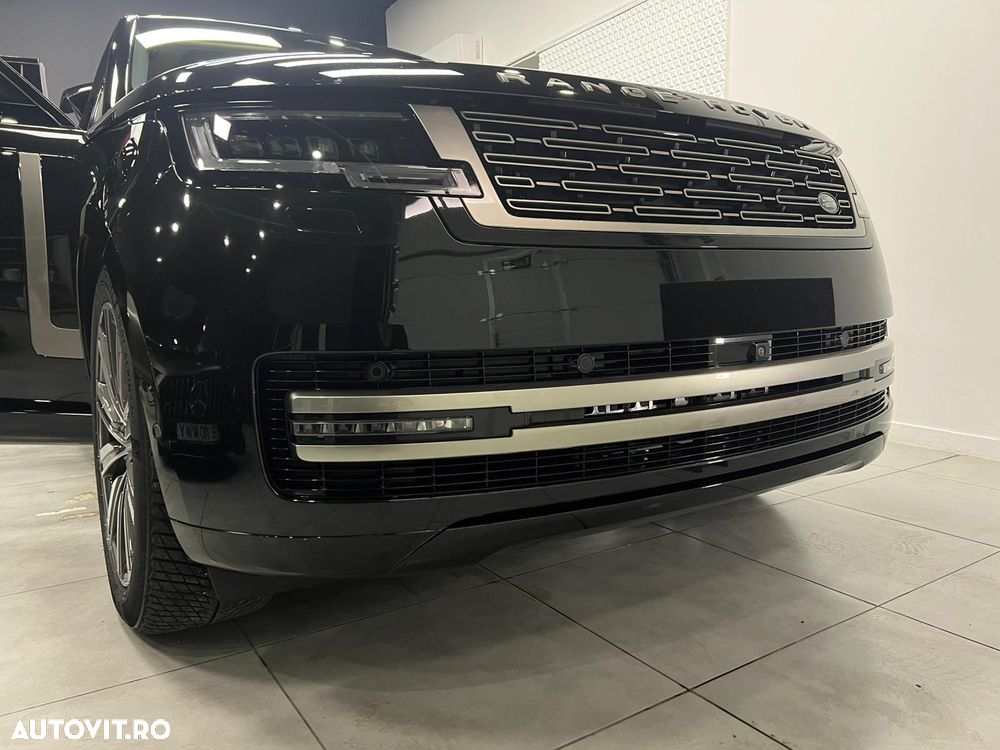 Land Rover Range Rover 3.0 I6 D300 MHEV SE - 1