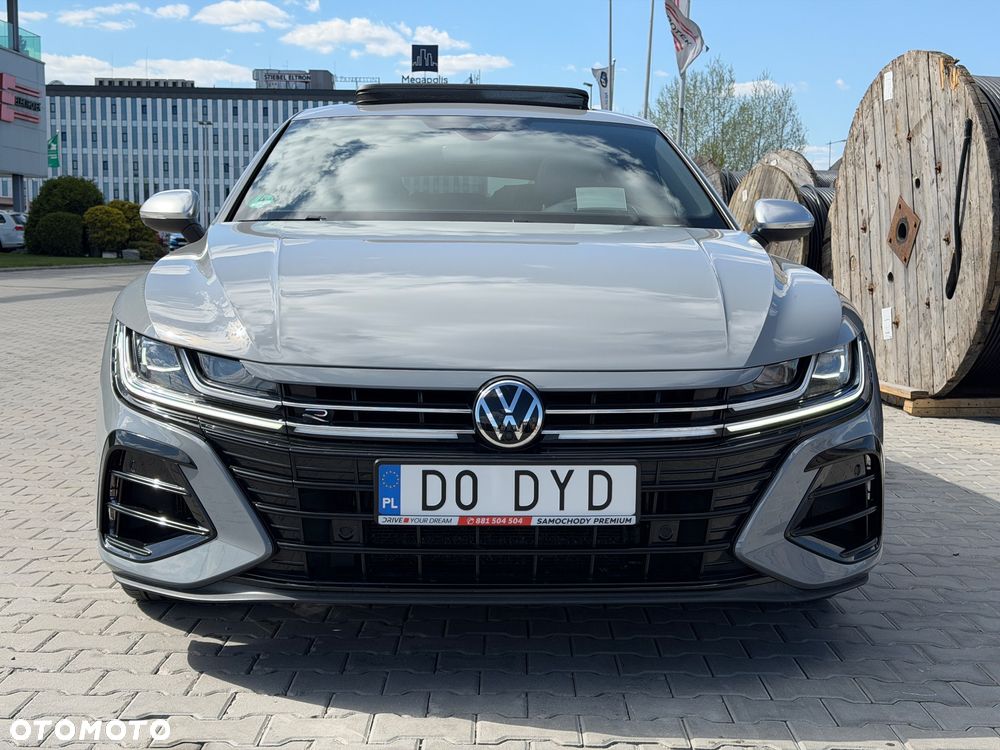 Volkswagen Arteon 2.0 TSI 4Motion R DSG - 9