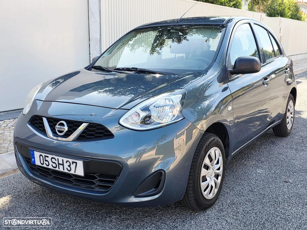 Nissan Micra 1.2 Acenta - 1