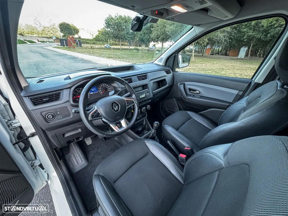 Renault Kangoo 1.5 Blue dCi Equilibre - 15