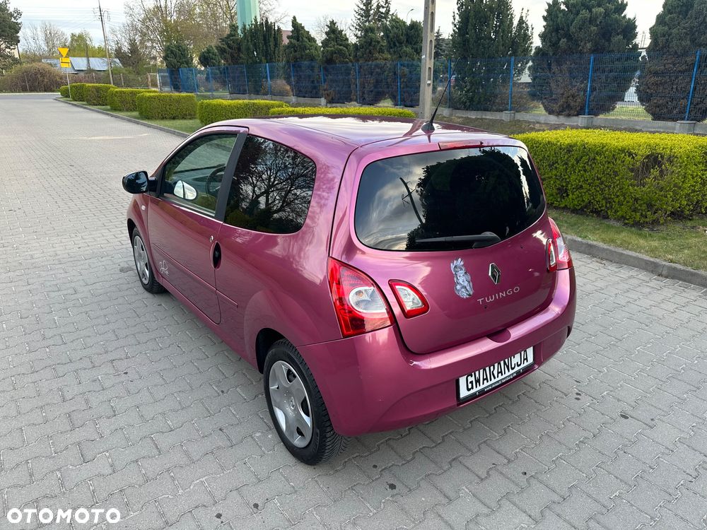 Renault Twingo 1.2 16V Privilege - 10