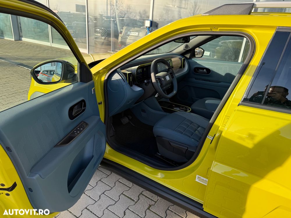 Fiat Grande Panda 1.2 MHEV La Prima - 11