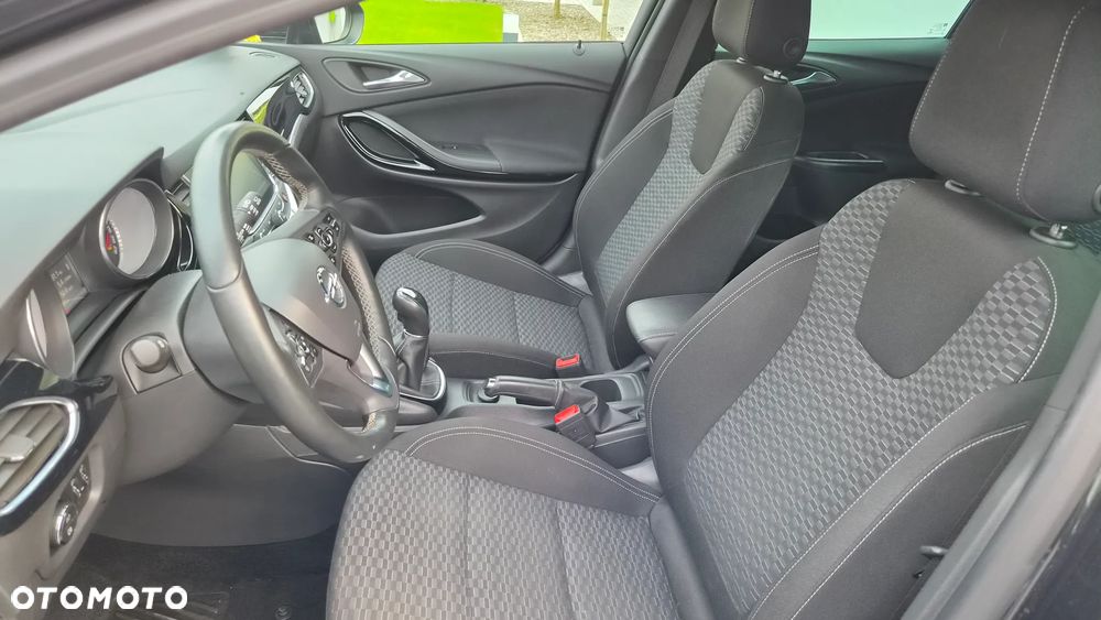 Opel Astra 1.4 Turbo Edition - 23