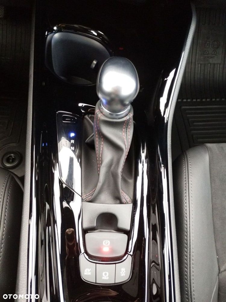 Toyota C-HR 2.0 Hybrid GR Sport - 23