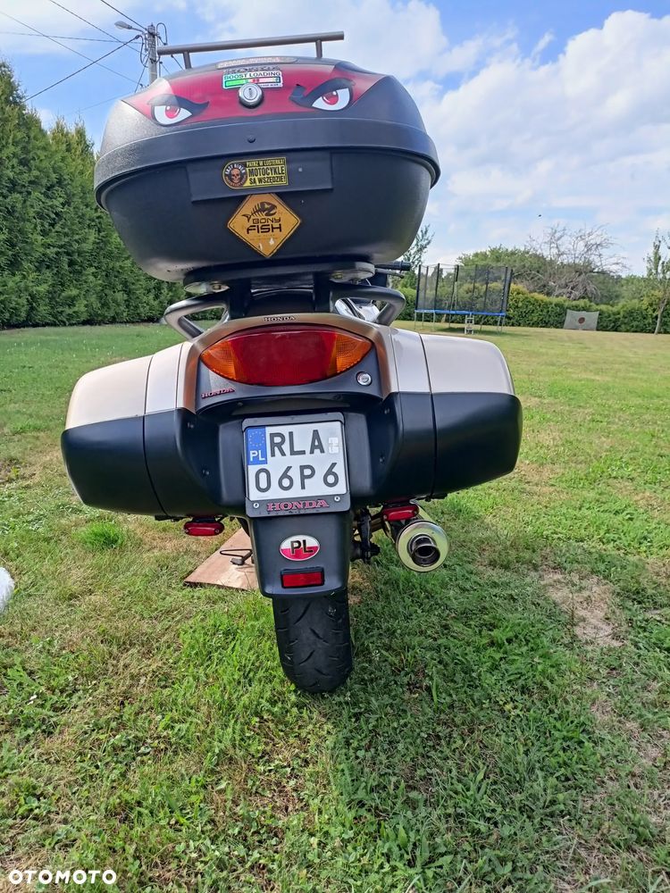 Honda Deauville - 10