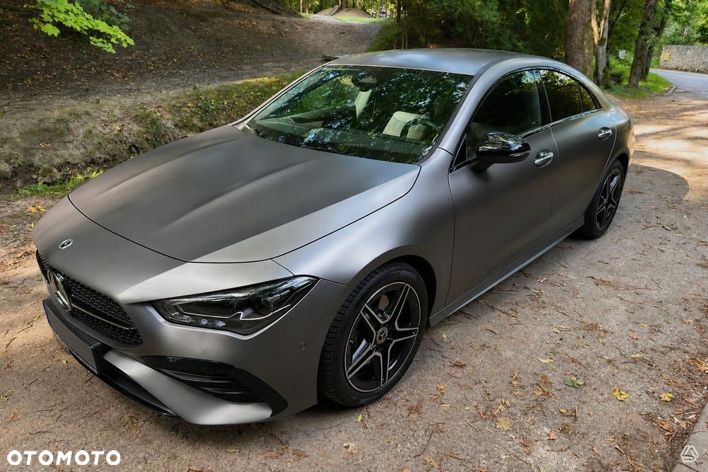 Mercedes-Benz CLA 200 7G-DCT - 1