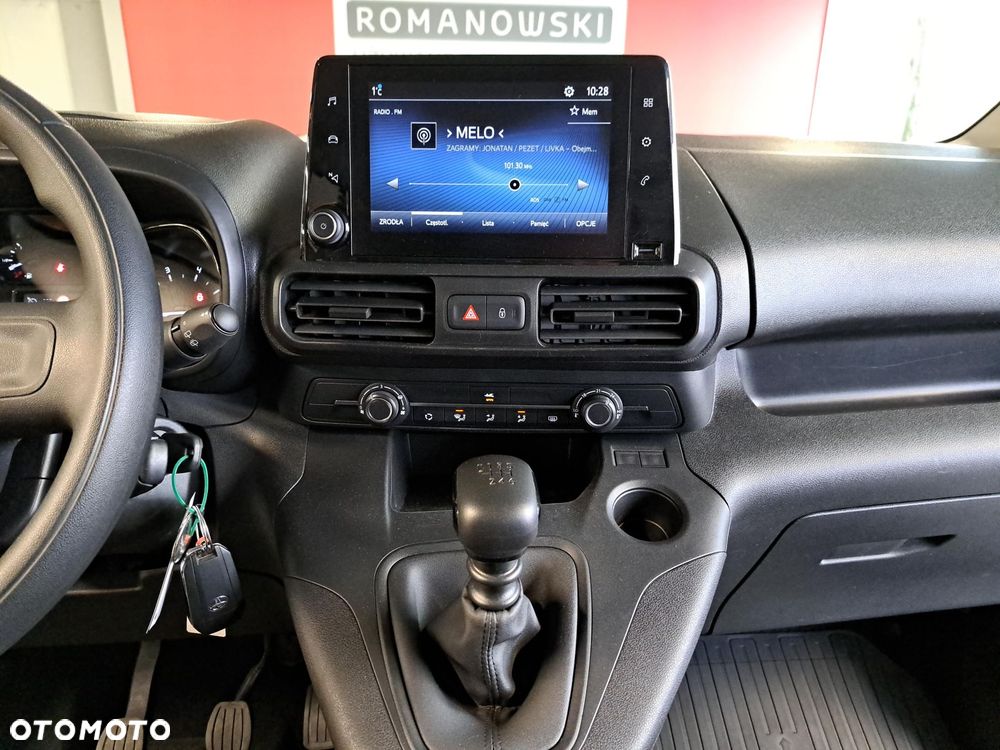 Toyota Proace City Verso 1.5 D-4D Business - 15