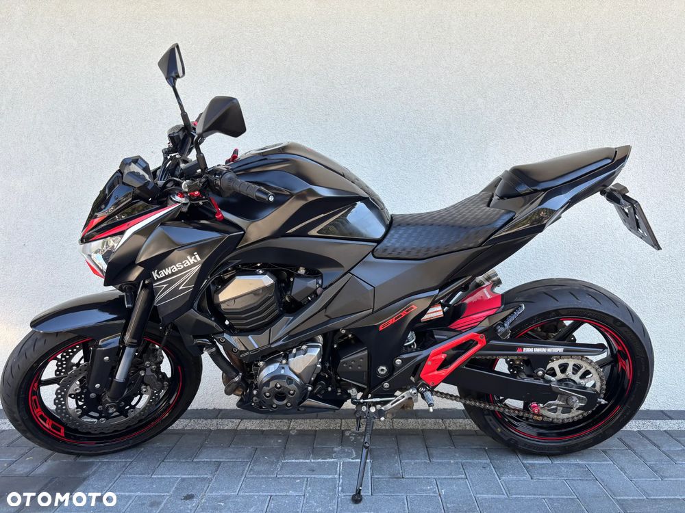 Kawasaki Z - 2