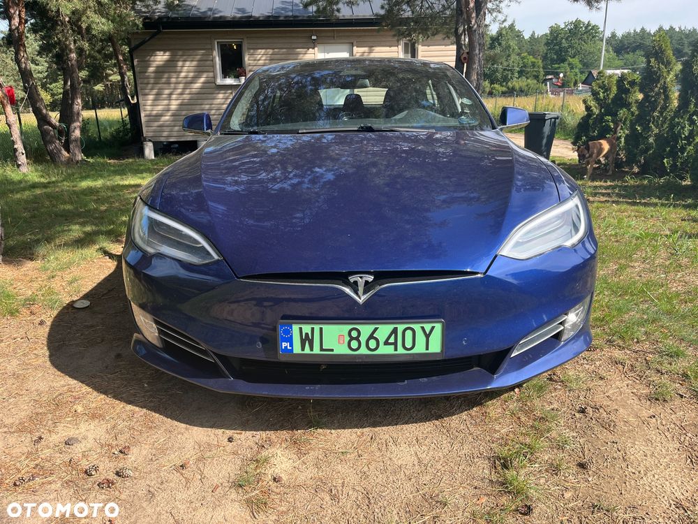 Tesla Model S Long Range Plus - 29