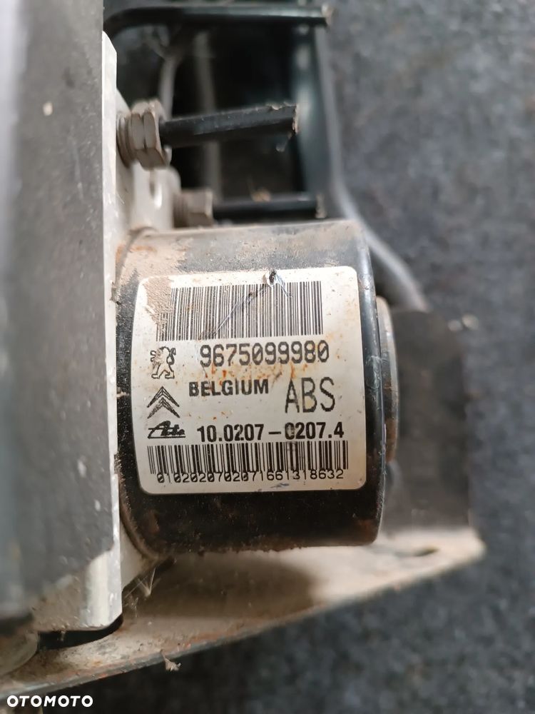 POMPA ABS 9675099980 CITROEN C3 II - 4