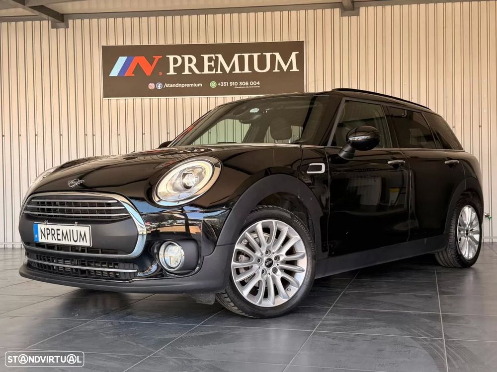 MINI Clubman One Sport Edition - 16