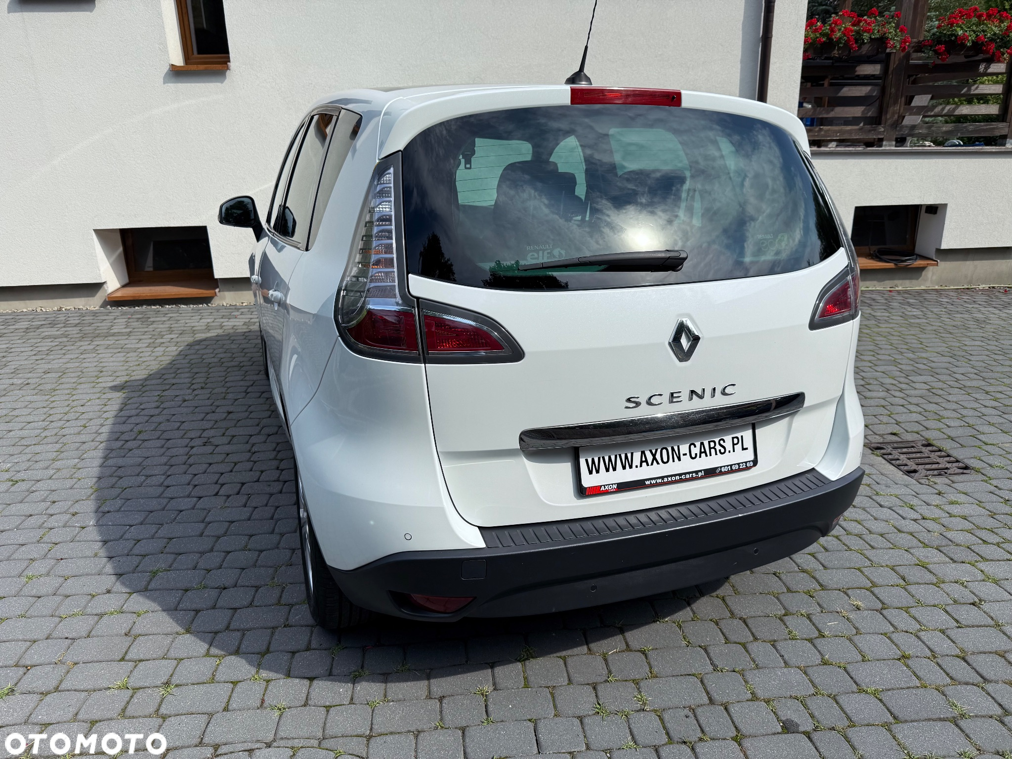Renault Scenic 1.6 dCi Energy Bose Edition - 13