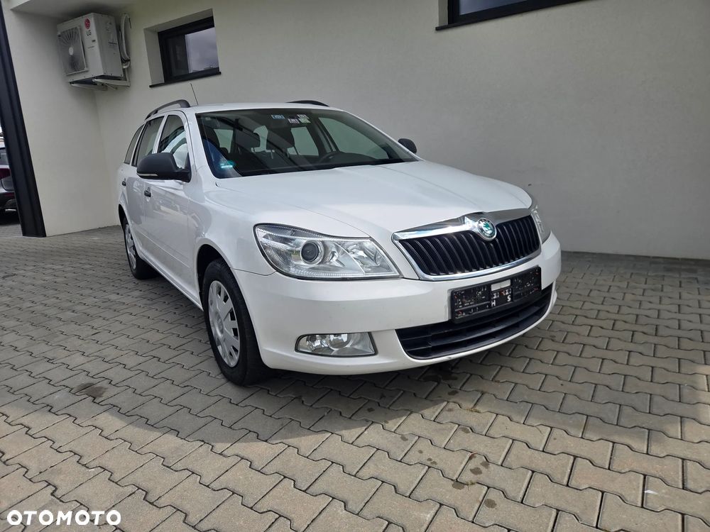 Skoda Octavia - 1