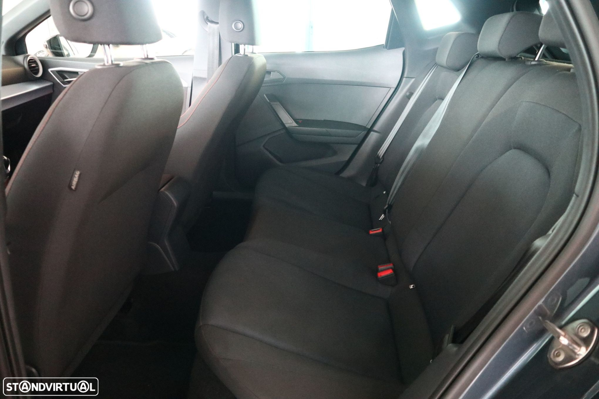 SEAT Ibiza 1.0 TSI FR - 11