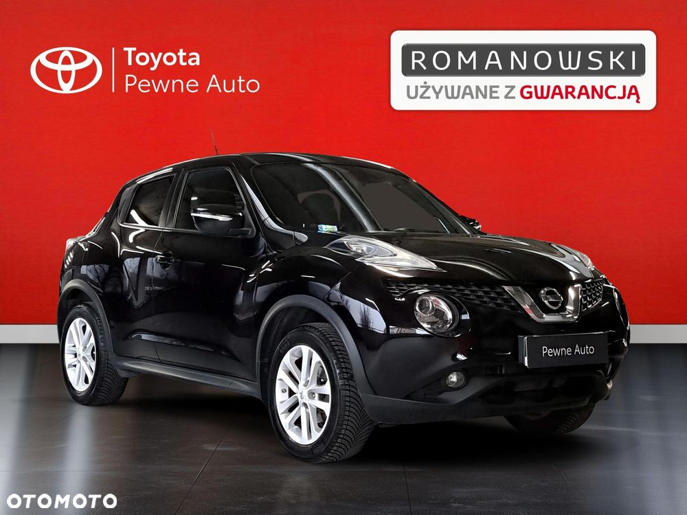 Nissan Juke 1.2 DIG-T Acenta EU6 - 4
