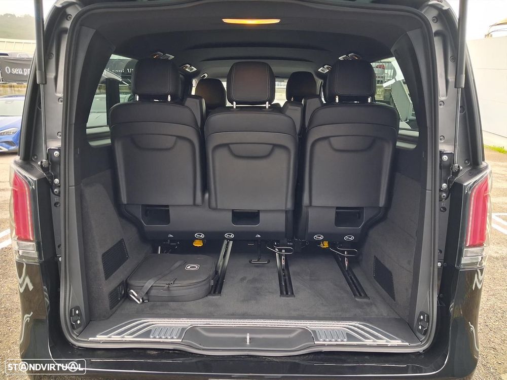 Mercedes-Benz EQV 300 Longo - 14