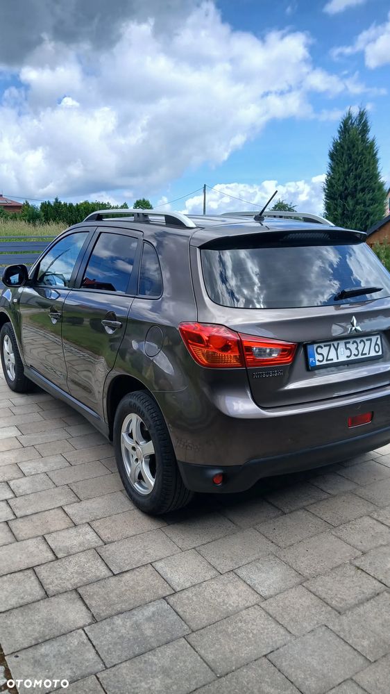 Mitsubishi ASX 1.6 Inform - 7