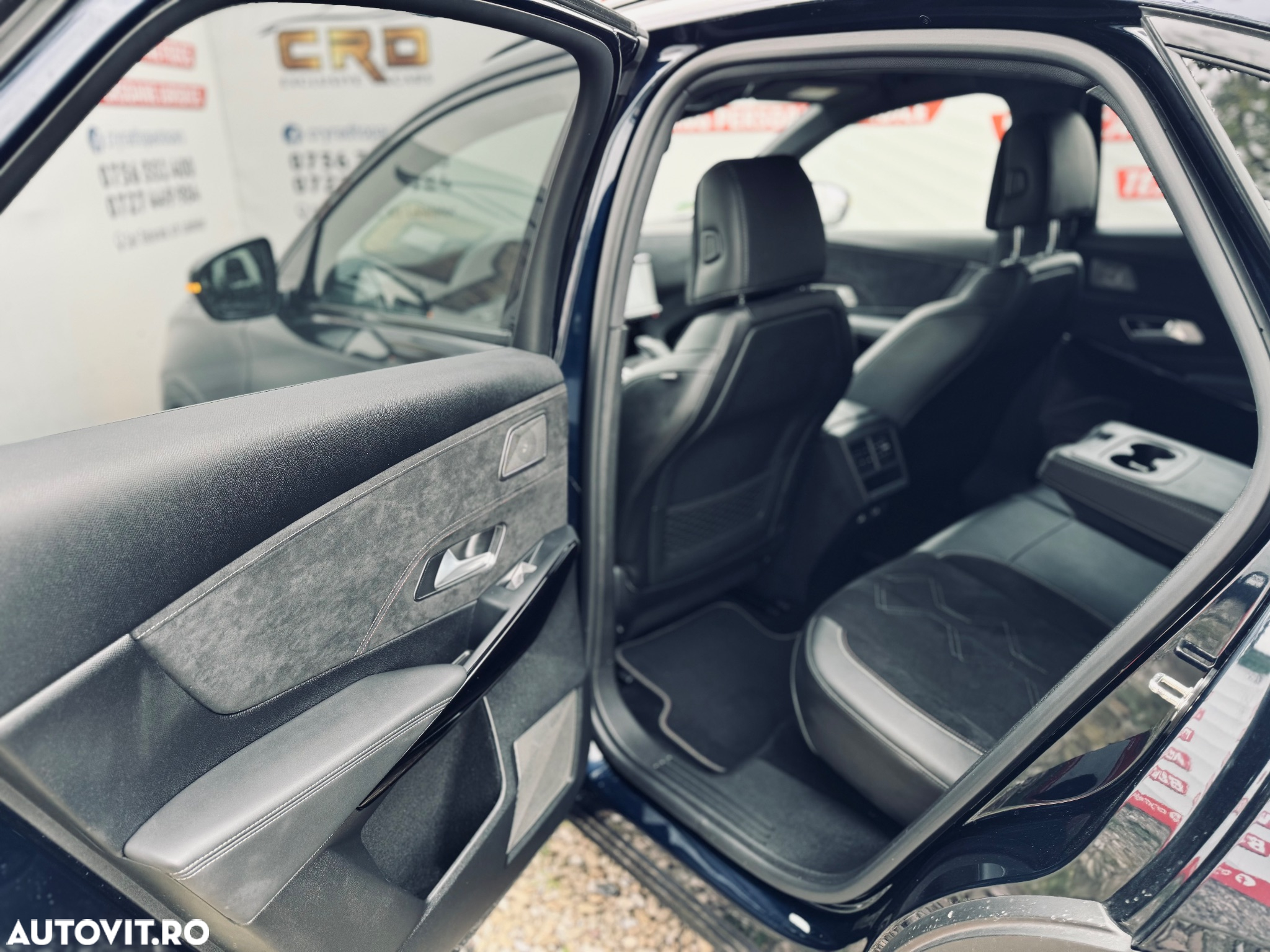 DS Automobiles DS 7 Crossback DS7 1.5 BlueHDi 130 S&S EAT8 BASTILLE - 12