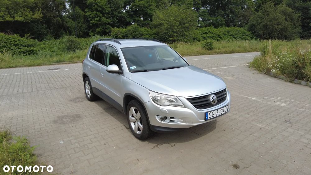 Volkswagen Tiguan - 9