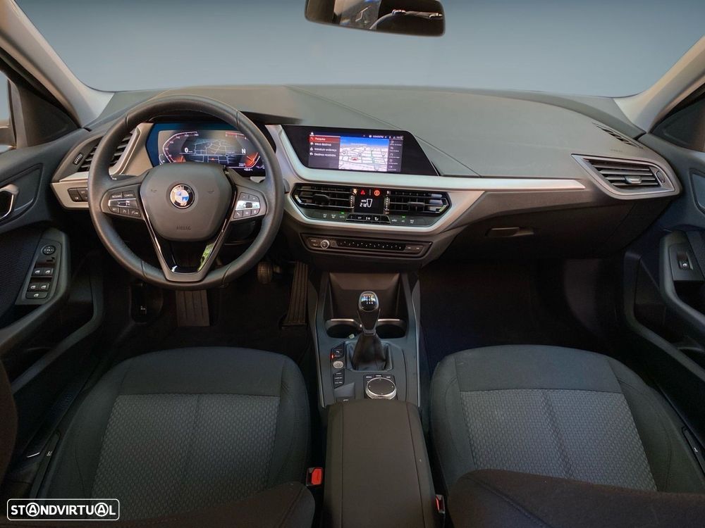 BMW 116 d Advantage - 4