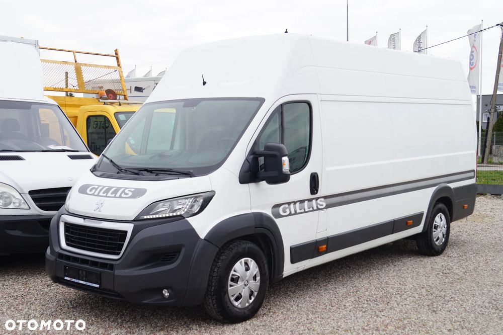 Peugeot Boxer - 2