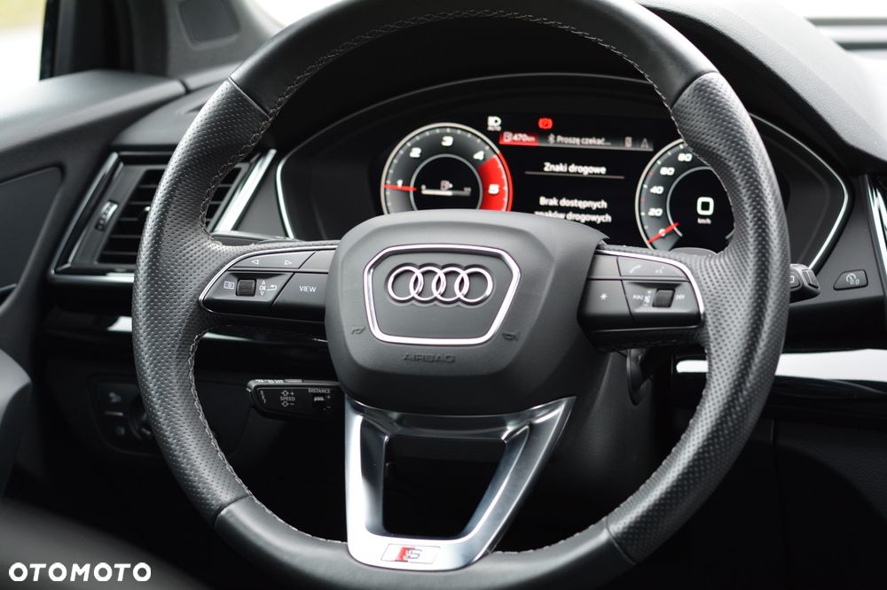 Audi SQ5 Sportback TDI mHEV Quattro Tiptronic - 14